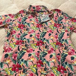 Ralph Lauren Hawaii button down
